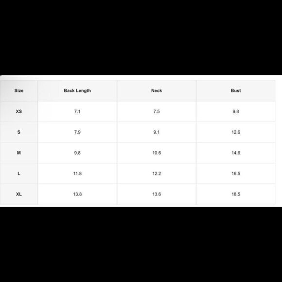 Strawberry Graphic Dog Tank Shirt - Picture 6 of 6